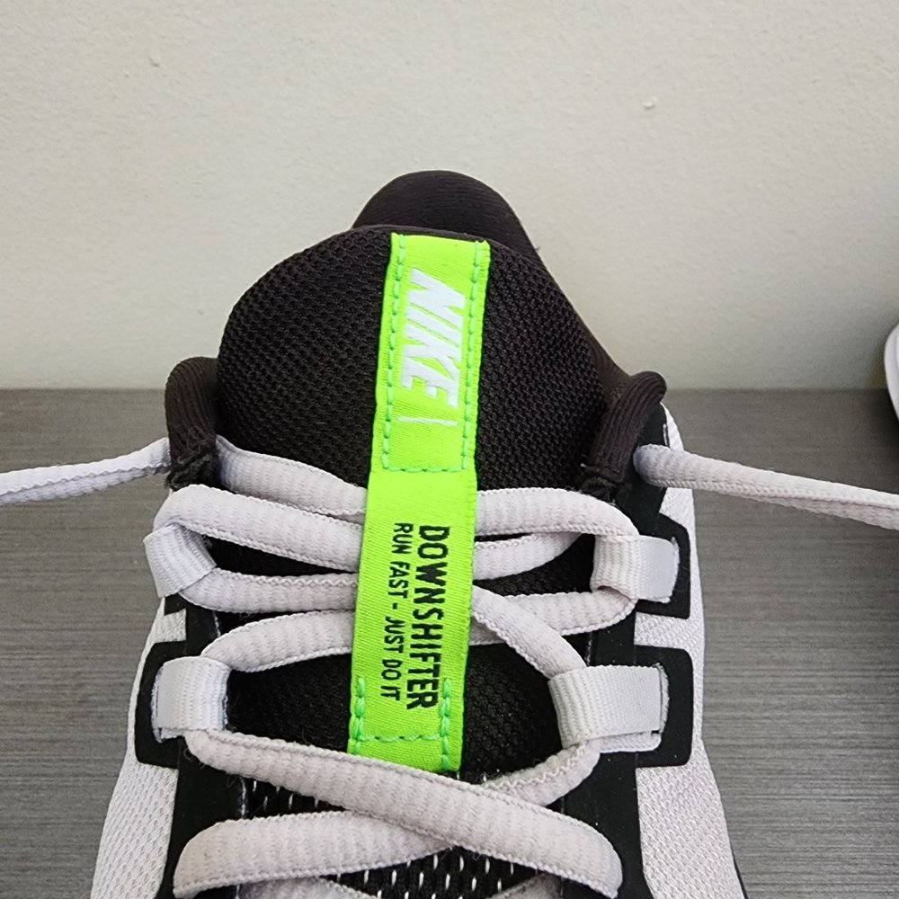 Nike Downshifter 9 Running Shoes | Men Size 10 - Picture 5 of 7